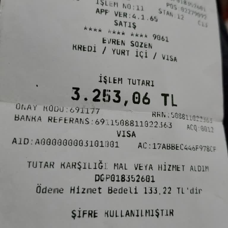 Araç Muayenesinde Haksız Fazla Ücret Alındı