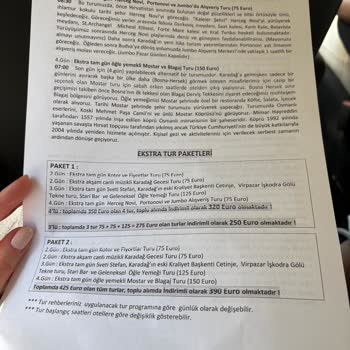 Tatil Sepeti Yanlış Bilgilendirme, Kötü Otel Deneyimi ve İlgisiz Rehber Nedeniyle Hayal Kırıklığı