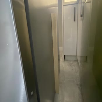 Sıfır Alınan Bosch Buzdolabında Göçük Ve Yetersiz Çözüm Mağduriyeti