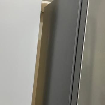 Sıfır Alınan Bosch Buzdolabında Göçük Ve Yetersiz Çözüm Mağduriyeti