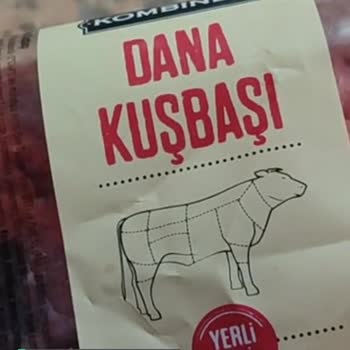 A101 Bozuk Ve Tarihi Olmayan Et