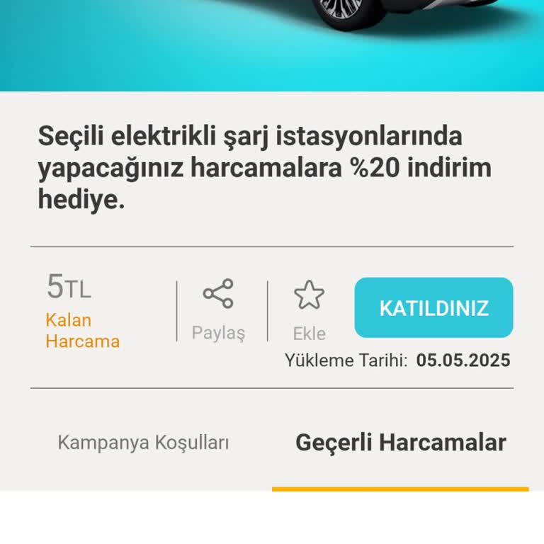 Kampanya İndirimi Kartıma Yansıtılmadı