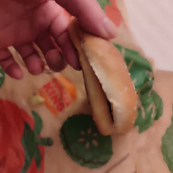 Burger King'den Beklenmeyen Kötü Deneyim
