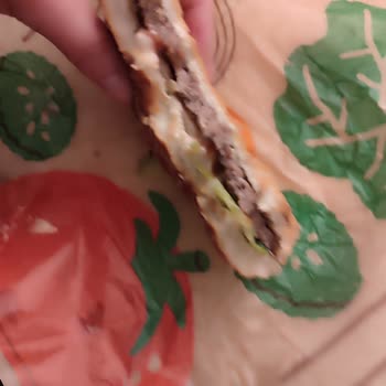 Burger King'den Beklenmeyen Kötü Deneyim