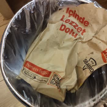 Burger King'den Beklenmeyen Kötü Deneyim