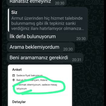 Armut Platformunda Teklif Ücretleri Karşılığında Gerçek İş Bağlantısı Kurulamaması Ve İade Talebi