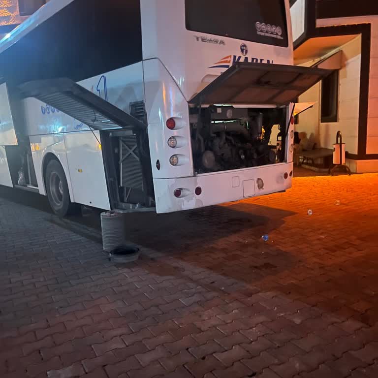 GAP Turu Hayal Kırıklığı: Program İhlali, Araç Arızası Ve Kötü Organizasyon