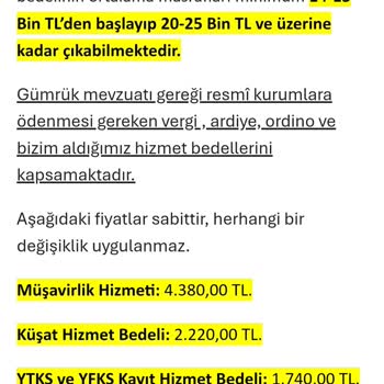 200 Dolarlık Ürüne 400 Dolar Vergi Ve Masraf Şoku