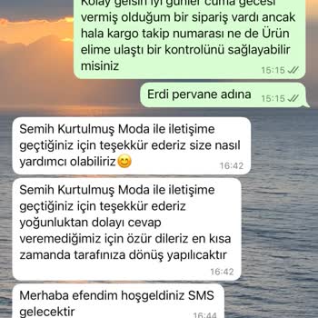 Siparişim 8 Gündür Teslim Edilmedi, Bilgi Verilmiyor