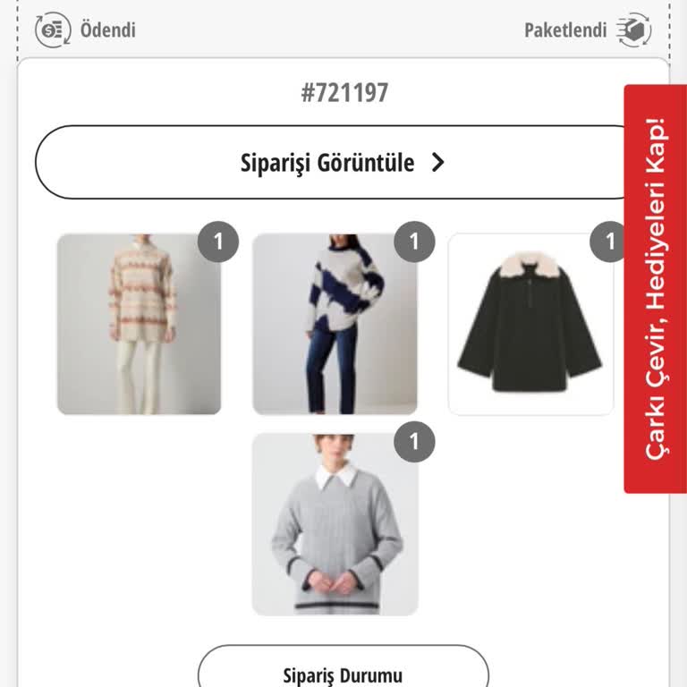 Touché Privé İade Sürecinde Müşterisini Mağdur Ediyor