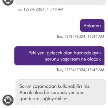 Dyson V15 Cihazda Tekrarlayan Conta Sorunu Ve Müşteri Hizmetleri Mağduriyeti