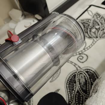 Dyson V15 Cihazda Tekrarlayan Conta Sorunu Ve Müşteri Hizmetleri Mağduriyeti