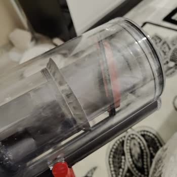 Dyson V15 Cihazda Tekrarlayan Conta Sorunu Ve Müşteri Hizmetleri Mağduriyeti