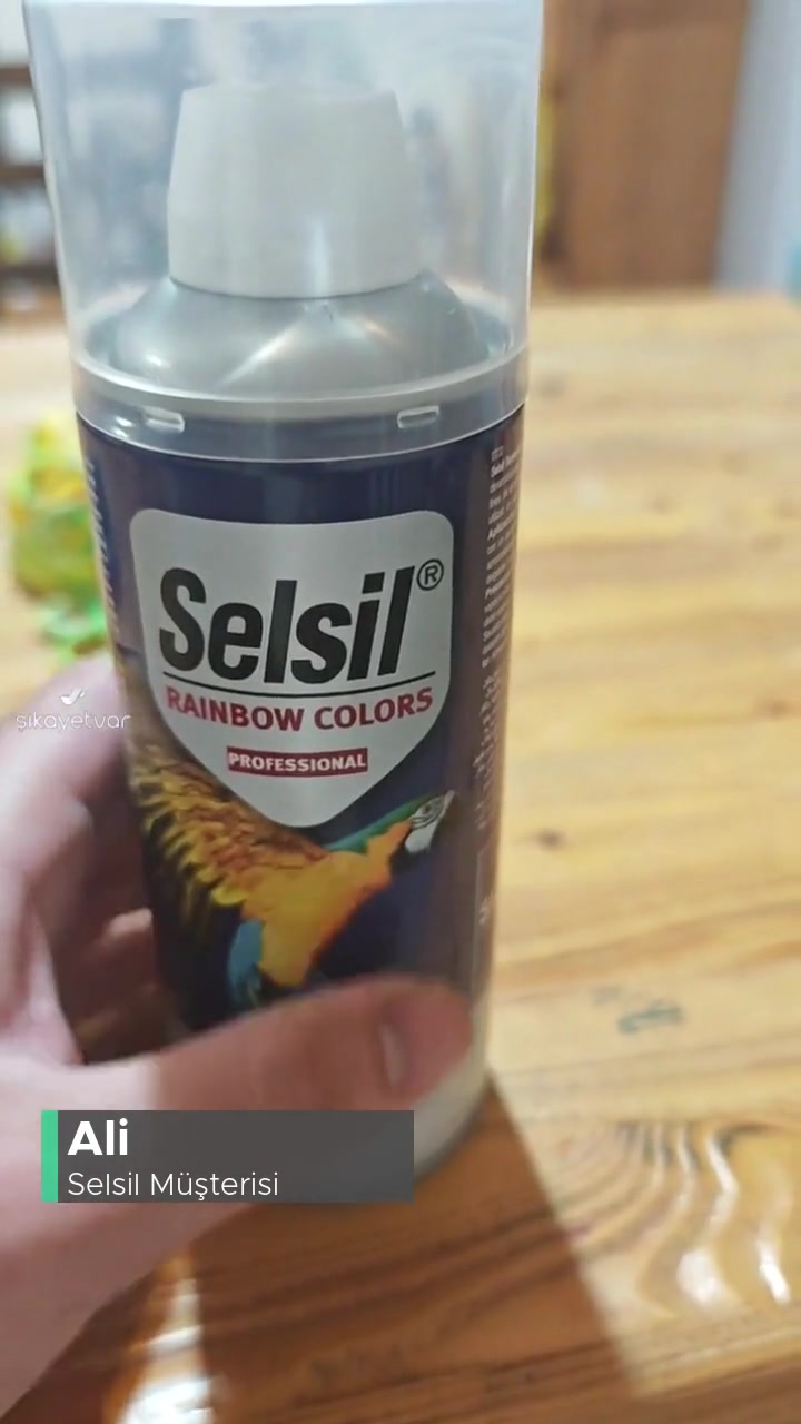 Selsil Tercih Edemeyeceğim Ürün! videonun kapak resmi