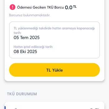 Uzun Süreli Müşterilere Sunulan Fiyat Politikası Hakkında Şikayet