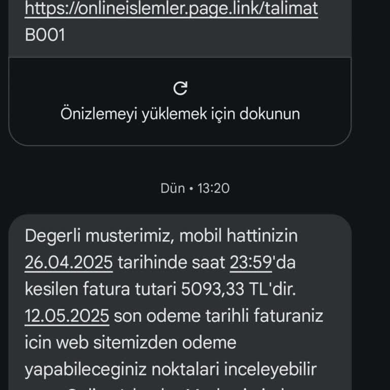 Taahhüt Bitiş Tarihi Yanlış Gösterildi Yüksek Cayma Bedeliyle Karşılaştım