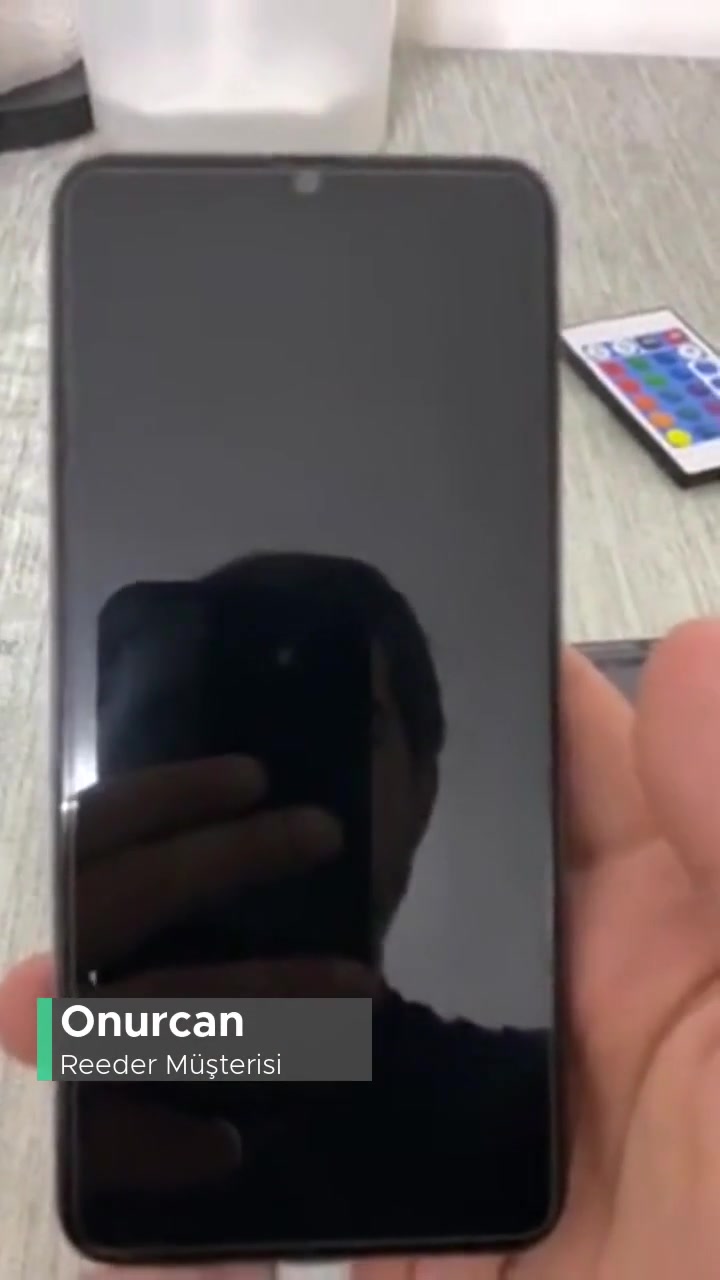 Reeder S19 Max 64 GB Kapandı Ve Açılmıyor! videonun kapak resmi