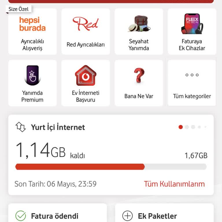 Tarife Değişikliği Ve Müşteri Hizmetleri Sorunu