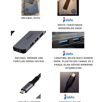 İdefix Faturasız ve Sahte Ürün Teslimatı Sonrası Yaşanan Mağduriyet