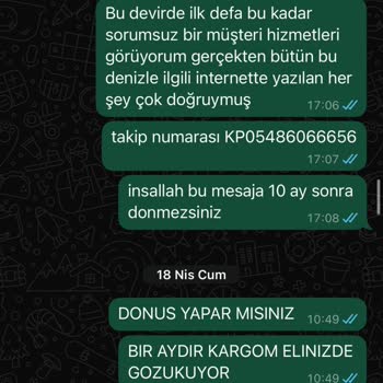 İade Ve Değişim Sürecinde Mağduriyet: Ürün Gönderilmedi, Kupon Zorunluluğu