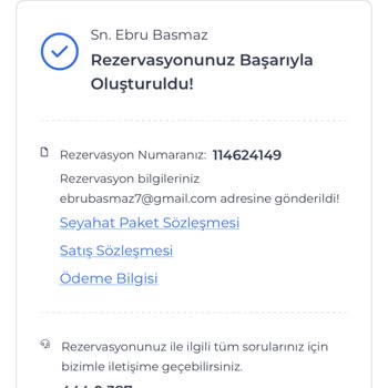 Etstur Rezervasyon Sorunu Ve Yetersiz Otel Deneyimi