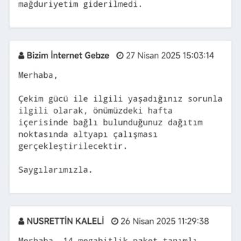 Yavaş İnternet Hızına Rağmen Çözüm Sunulmuyor