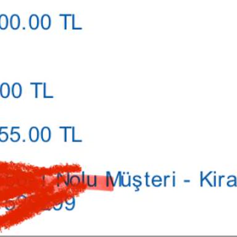 Kiralık Kasa Ücretine Yüksek Zam Ve Bilgilendirme Eksikliği