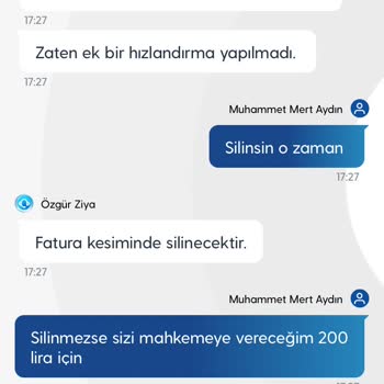 Turkcell Superonline İade Sözü Tutulmadı İnternet Kesildi Mağduriyet Yaşadım