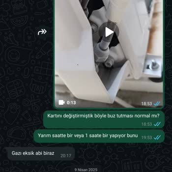 Vestel Klimada Sürekli Arıza Ve Çözülmeyen Sorunlar