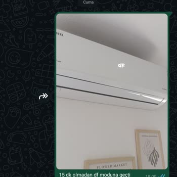 Vestel Klimada Sürekli Arıza Ve Çözülmeyen Sorunlar