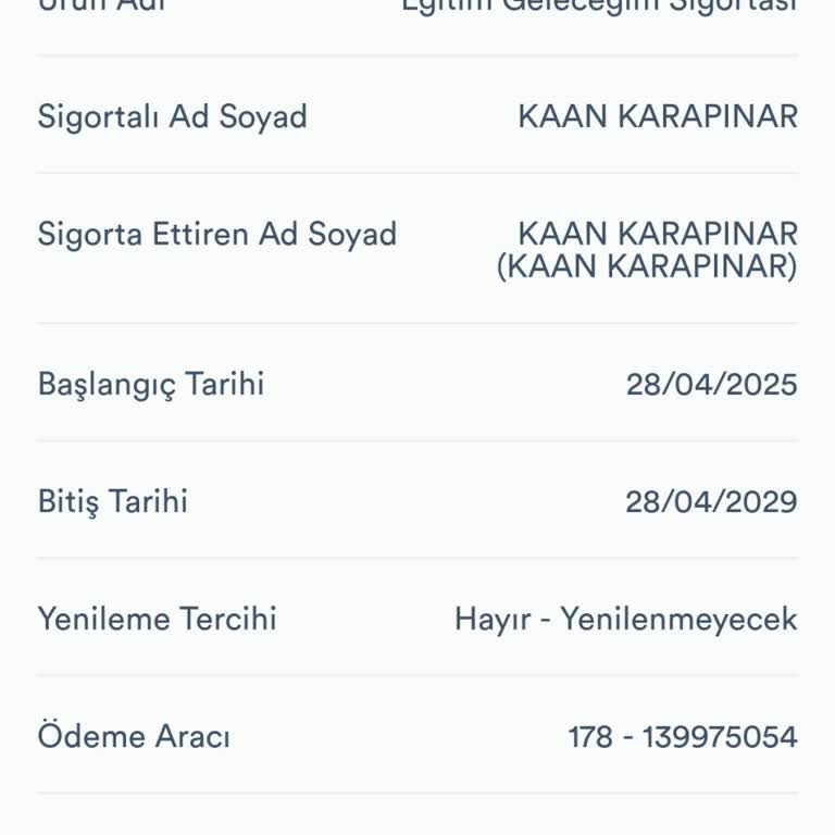 Sigorta İptalinde Yetki Karmaşası Ve Mağduriyet