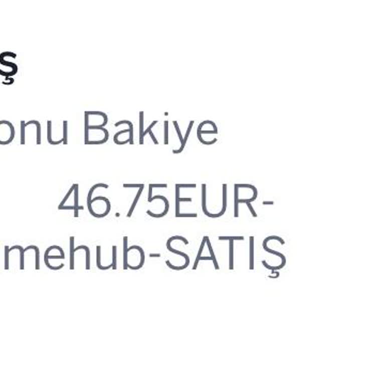 Goperfumehub.com Hesap Kartımdan 46.75 Euro Çekim Yapmış