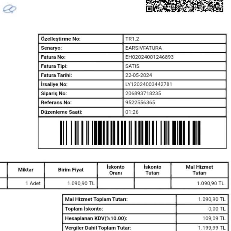 Kusurlu Kot Pantolonlar Ve Yetersiz Müşteri Hizmeti Nedeniyle Mağduriyet