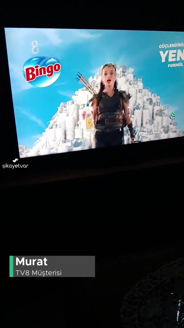 TV8 Yayını Hatası! videonun kapak resmi