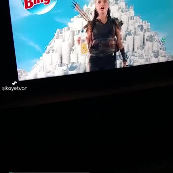 TV8 Yayını Hatası!