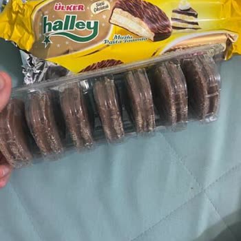 Halley Ürünü Kötü Koku Ve Parçalanmış İçerik Sorunu, Ülker'den Geri Dönüş Yok