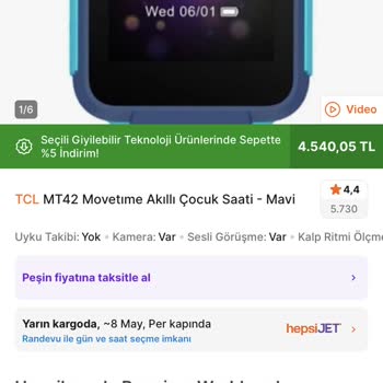 Hepsiburada Satın Aldığım Üründe İndirim Sonrası Fiyat Farkının Tamamı İade Edilmiyor