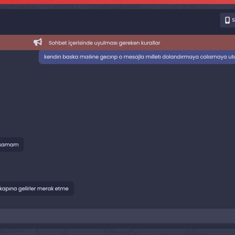 Haksız Şikayet Sonucu Hesabımın Kilitlenmesi Ve Mağduriyetim