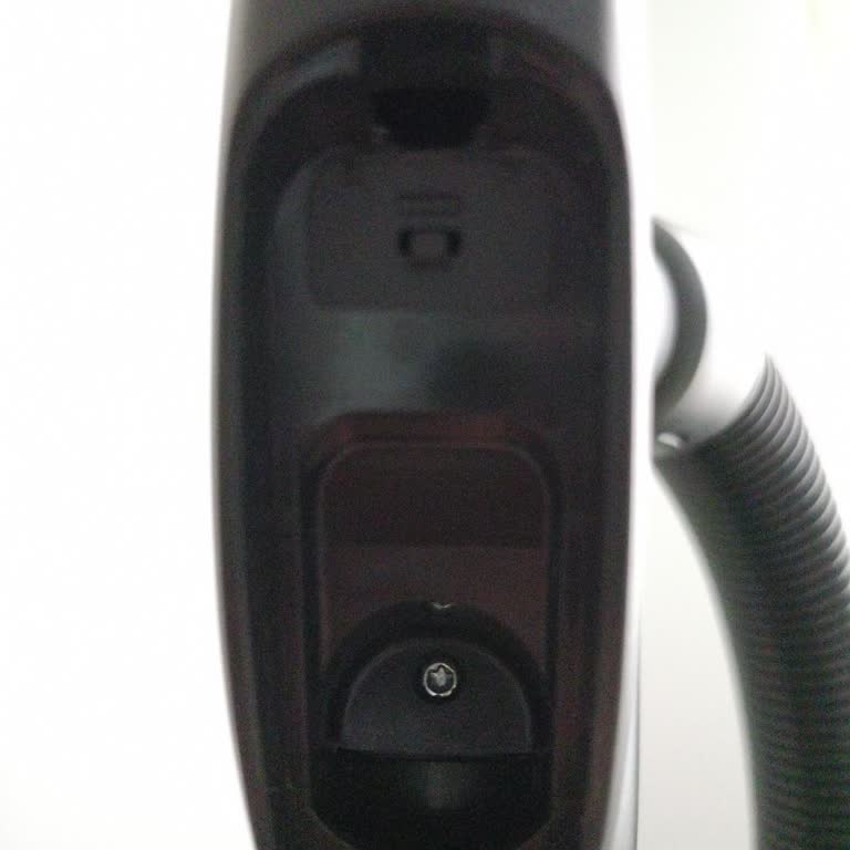 Yeni Aldığım Süpürgenin Çalıştırma Mekanizması Arızalı Çıktı