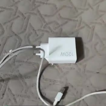 Teknosa Ürünün Şarj Adaptörü Bozuk