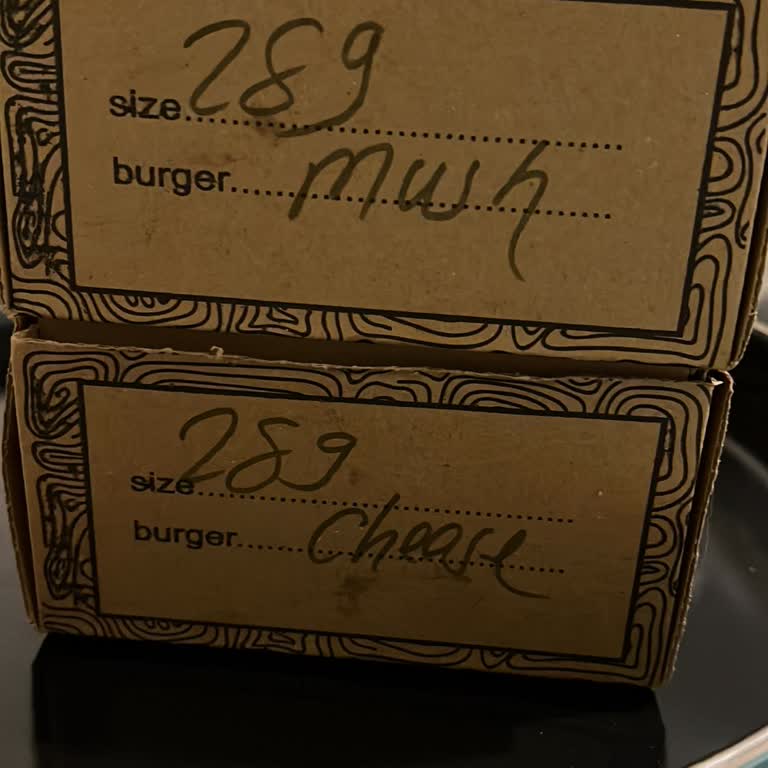 Ohannes Burger Hazır Yemek, Kötü Koku Ve İade Sorunu