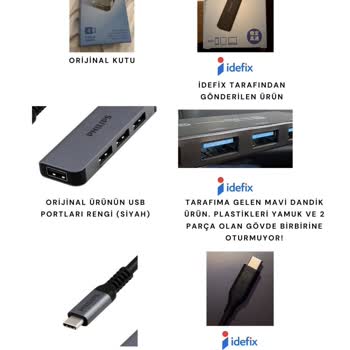 Sahte Philips Ürünü Ve Eksik Belgeler Nedeniyle Mağduriyet