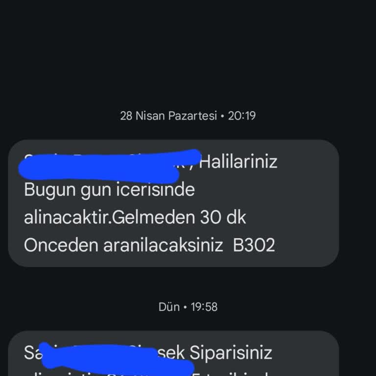 Fiyat Bilgisi Verilmeden Yüksek Ücret Talebi