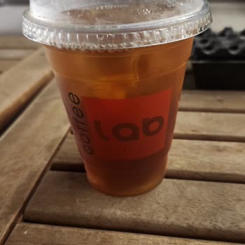 Coffee Lab Farklı Kahve