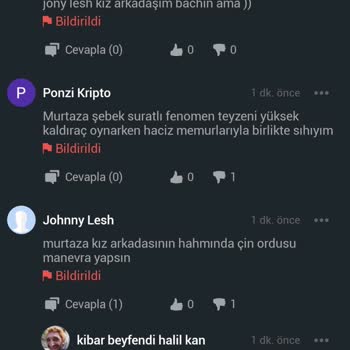 BTC Yorum Sayfasında Küfürlü İçeriklere Neden İzin Veriliyor?