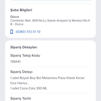 Domino's Pizzada Taş Çıktı, Dişim Kırıldı!