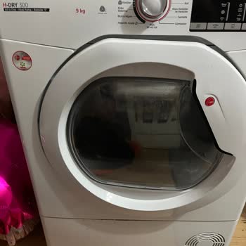 Hoover Kurutma Makinesinde Yanık Kokusu Ve Çalışmama Sorunu