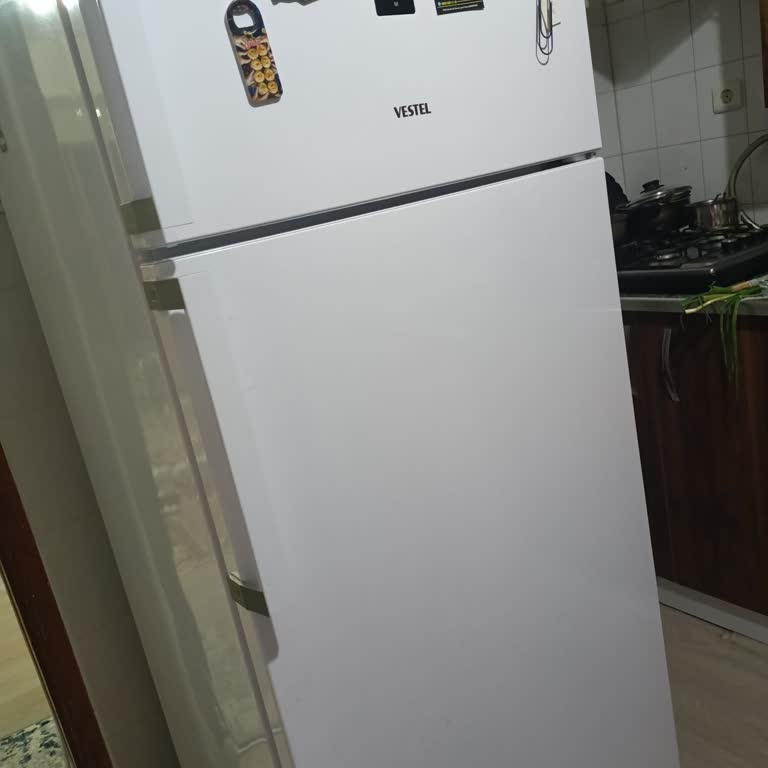 Vestel Buzdolabında Sürekli Bozulma Ve Servis Sorunu