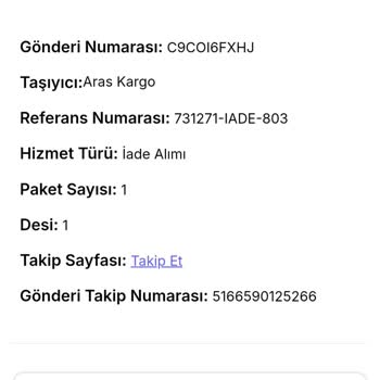 36 Gündür Para İadem Yapılmadı, Mağdurum