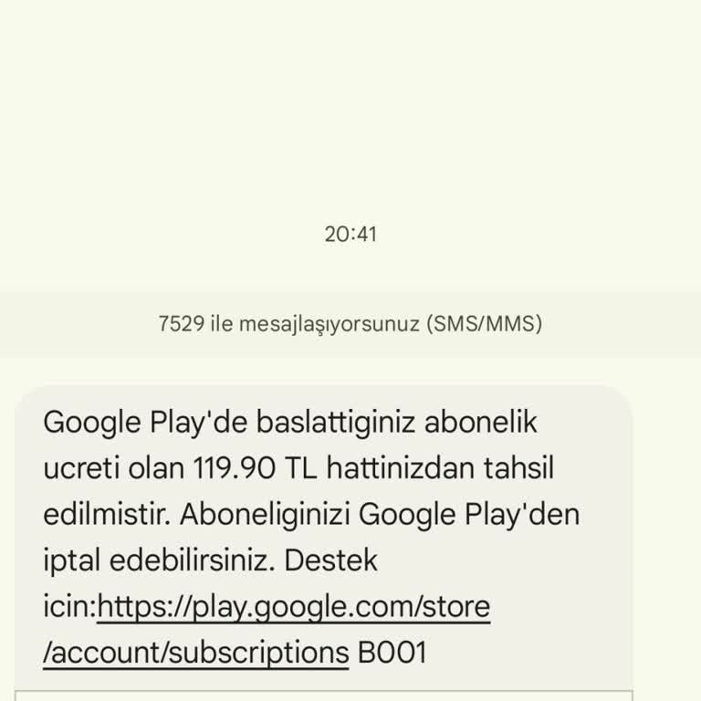 Üyelik Yenileme Bildirimi Olmadan Para Çekildi, İade Yapılmıyor